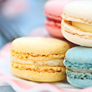 Authentic Macaroons
